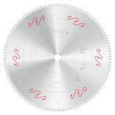 Freud LU5D2370 16' Medium Aluminum & Non-Ferrous Blades with or without Mechanical Clamping